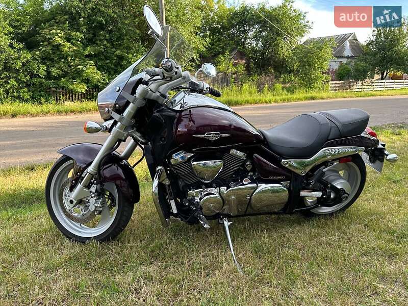 Suzuki VZ 1500