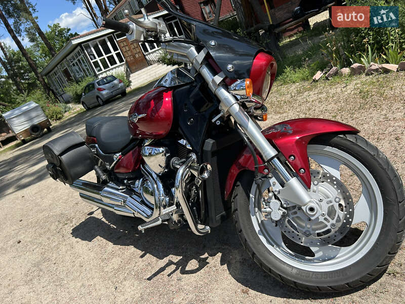 Мотоцикл Чоппер Suzuki VZ 1500