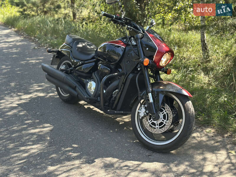 Мотоцикл Круізер Suzuki VZ 1500