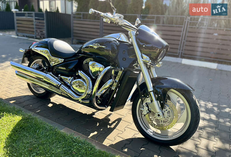 Мотоцикл Круизер Suzuki VZ 1500