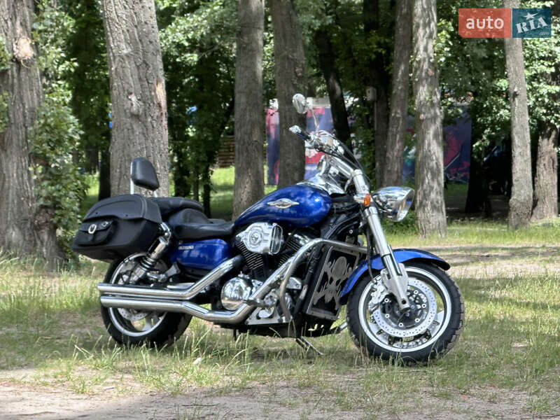 Suzuki VZ 1600 Marauder