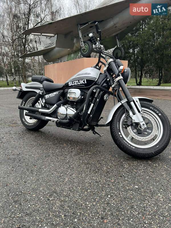 Мото Suzuki VZ 800 Desperado