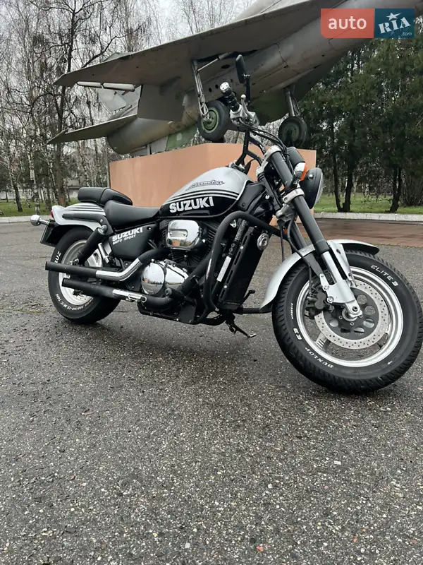 Suzuki VZ 800 Desperado 1999