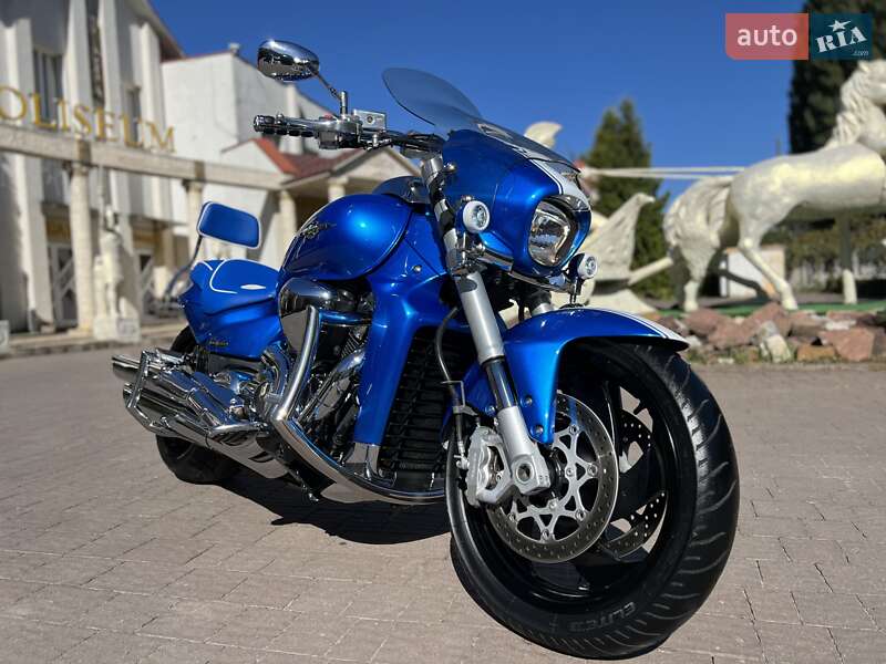 Мотоцикл Круизер Suzuki VZR 1800