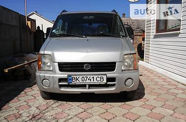 Suzuki Wagon R  1998