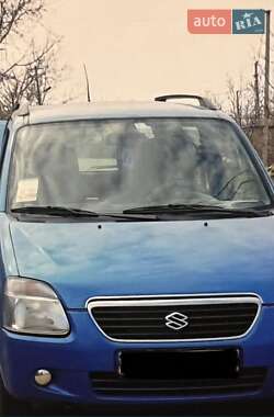Suzuki Wagon R  2000