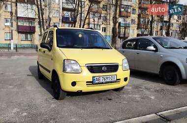 Suzuki Wagon R  2000