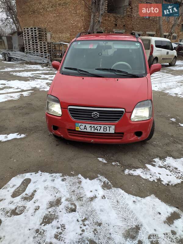 Suzuki Wagon R