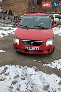 Suzuki Wagon R 1999