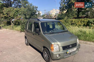 Suzuki Wagon R  2000