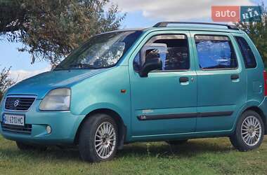 Suzuki Wagon R  2001
