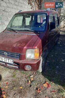 Suzuki Wagon R  2000