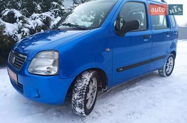Suzuki Wagon R  2002