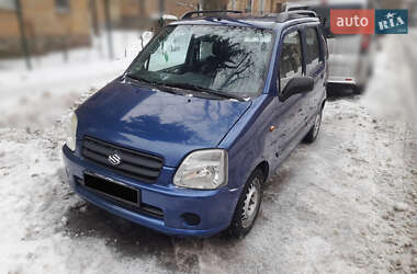 Suzuki Wagon R  2004