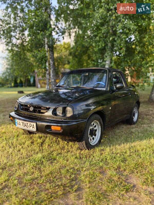 Внедорожник / Кроссовер Suzuki X-90