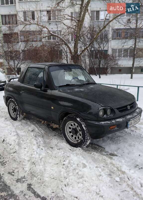 Легковые Suzuki X-90