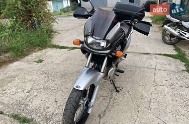 Suzuki XF 650 Freewind  1997