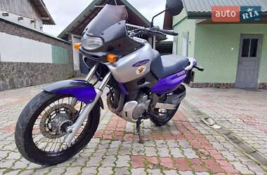 Suzuki XF 650 Freewind 1997
