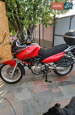 Suzuki XF 650 Freewind 1999