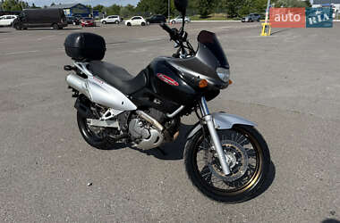 Suzuki XF 650 Freewind  1998