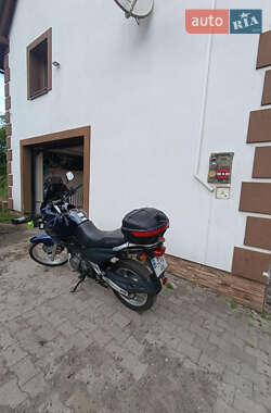 Suzuki XF 650 Freewind 2001