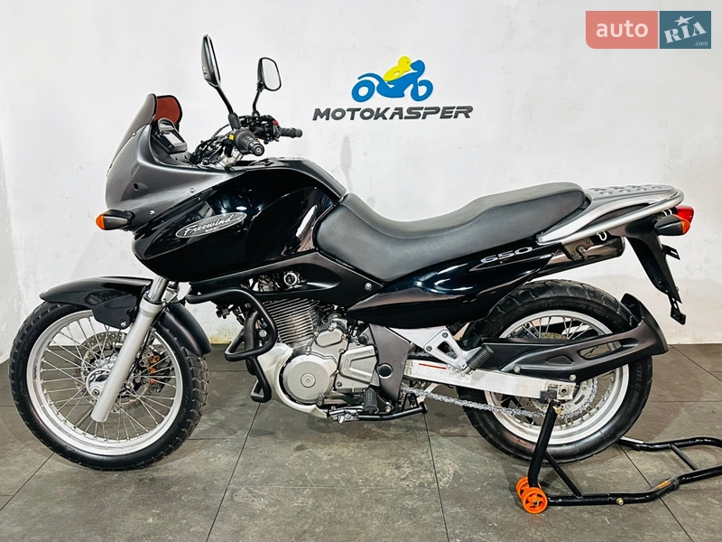 Мотоцикл Внедорожный (Enduro) Suzuki XF 650 Freewind