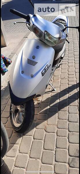 Скутер Suzuki ZZ 50