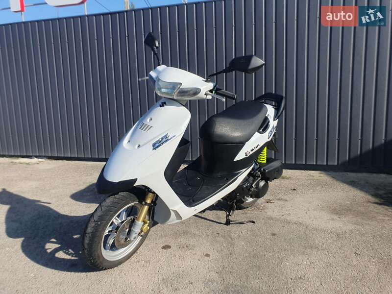Грузовые мотороллеры, мотоциклы, скутеры, мопеды Suzuki ZZ 50