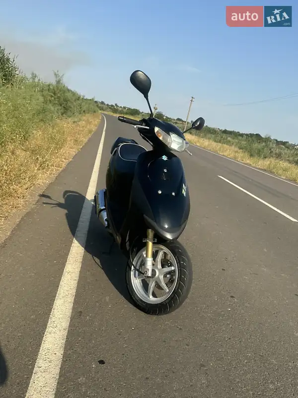 Suzuki ZZ 50 2016