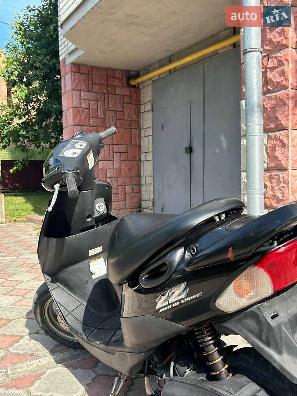 Мопеди Suzuki ZZ 50