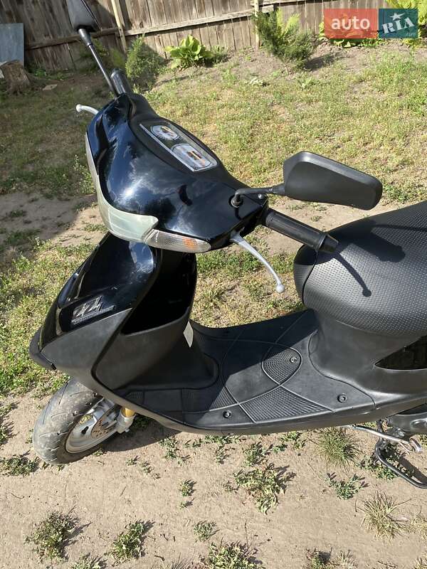 Скутер Suzuki ZZ 50