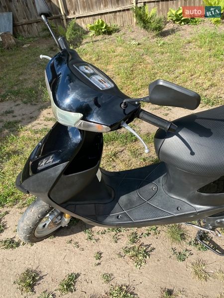 Мото Suzuki ZZ 50