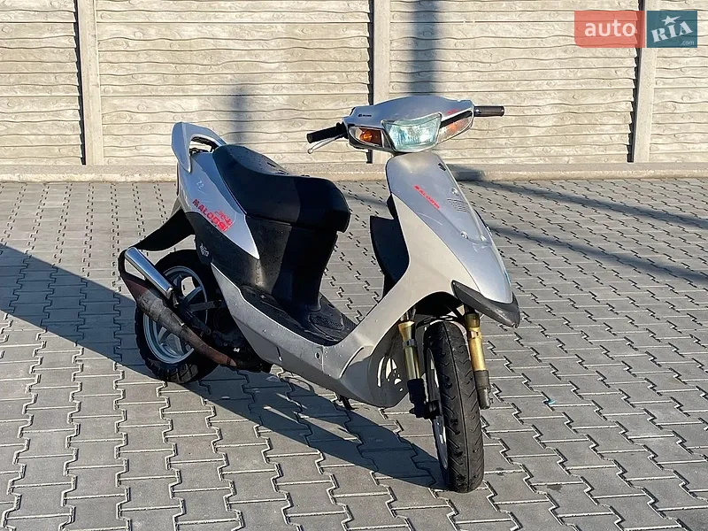 Suzuki ZZ 50 2010