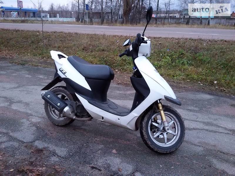 Инструкцию По Ремонту Скутера Suzuki Zz