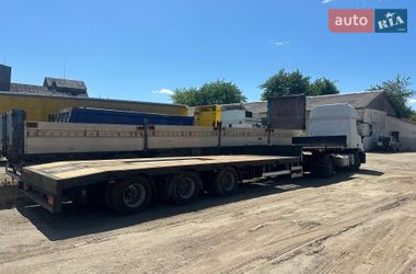 Низкорамна платформа Svan TCH 24 2019 в Львові фото Низкорамна платформа Svan TCH 24 2019 в Львові
