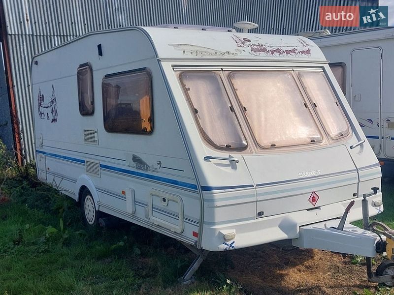 SWIFT Corniche
