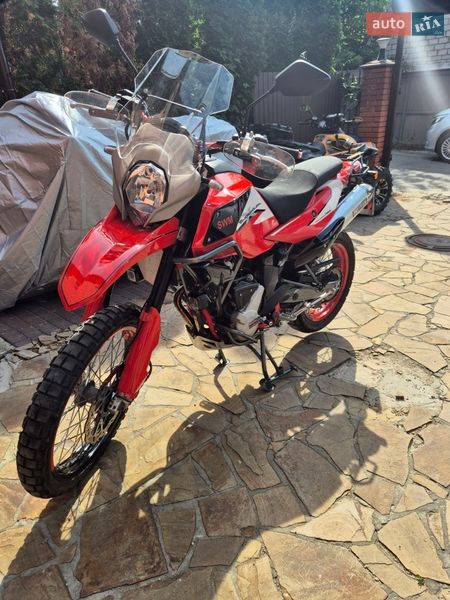 SWM SM 650R
