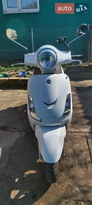 Sym Fiddle II 2020