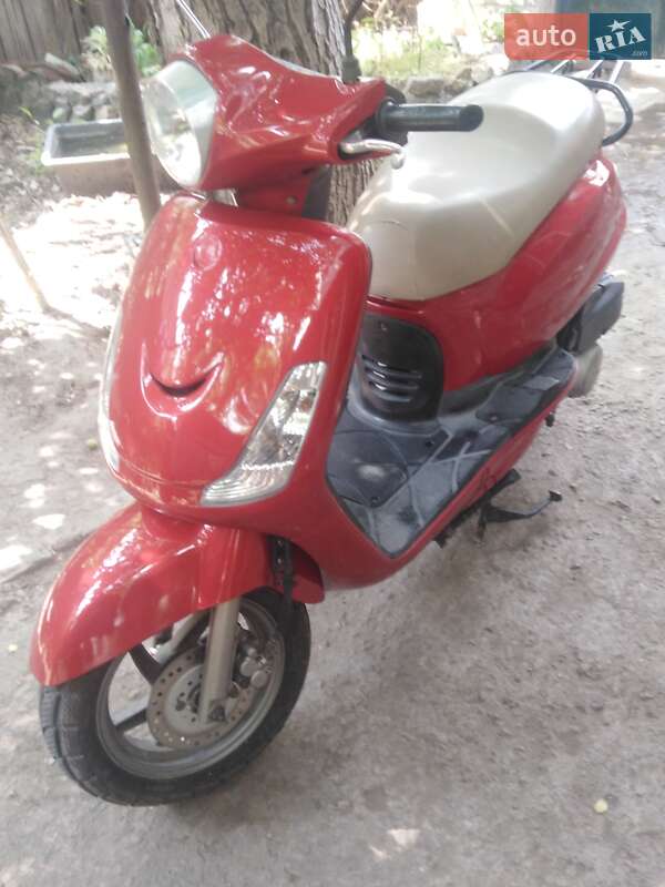 Мопеды Sym Fiddle II