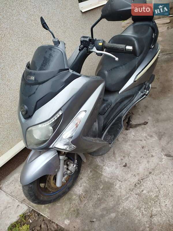 Sym GTS 2009