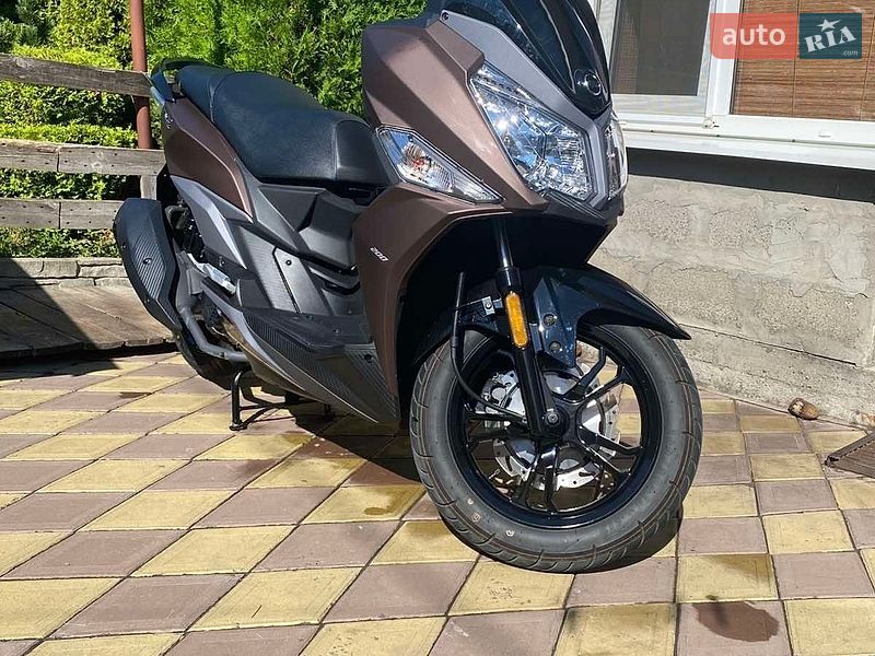 Sym Jet