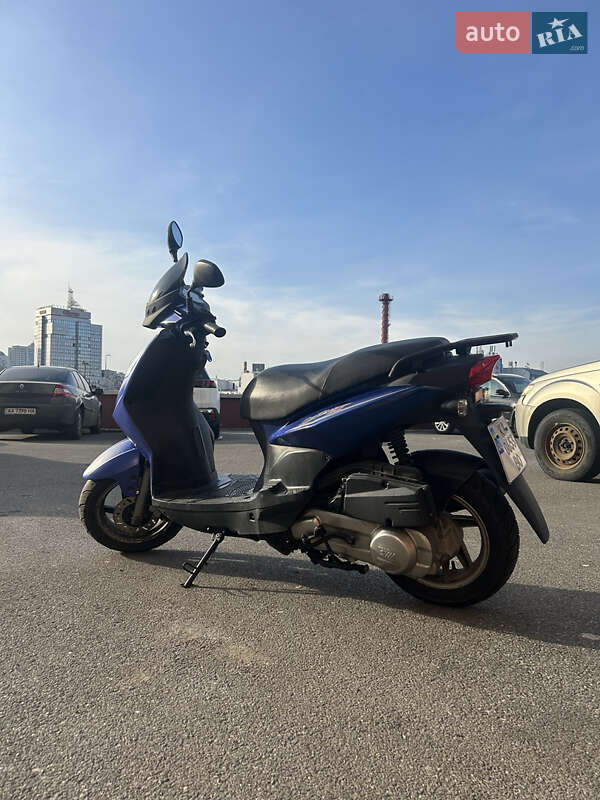 Мопеды Sym Orbit