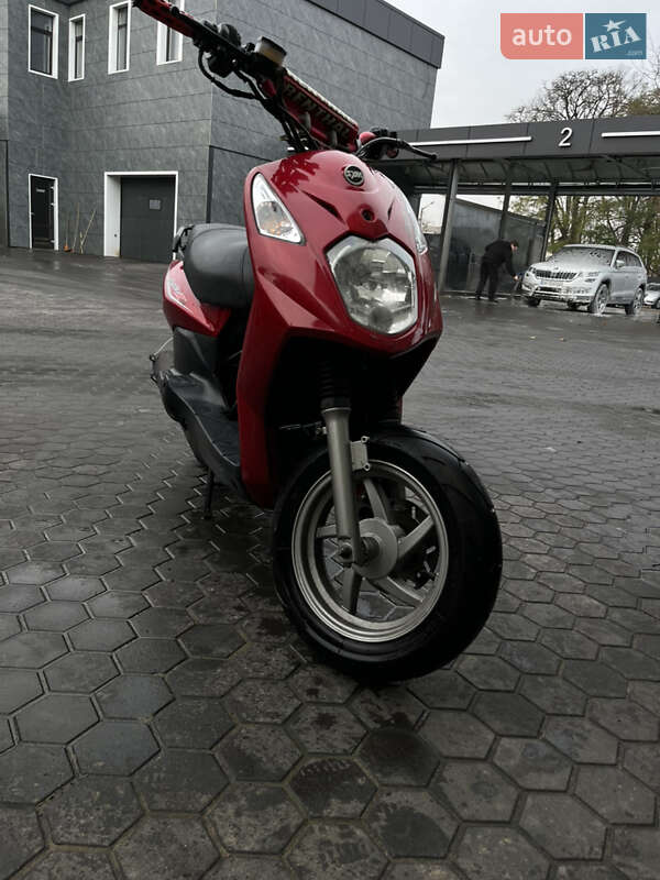 Мопеди Sym Orbit