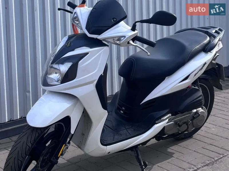 Sym Simfony SR 150 2014