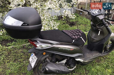 Sym Symphony ST 2019