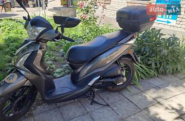 Sym Symphony ST200i 2019