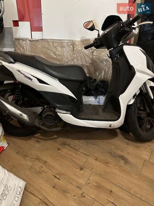 Мопеды Sym Symphony