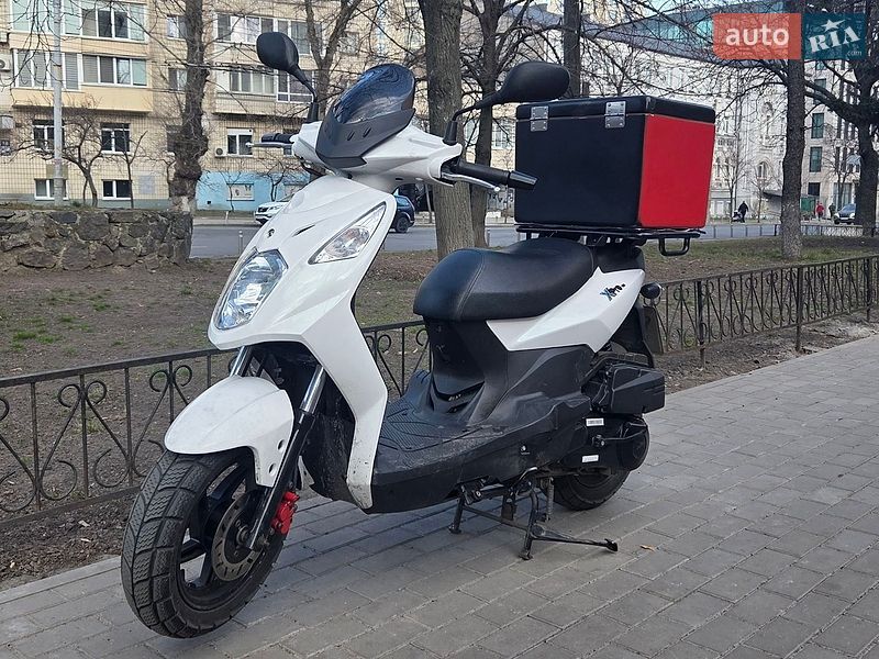 Скутер Sym X-Pro