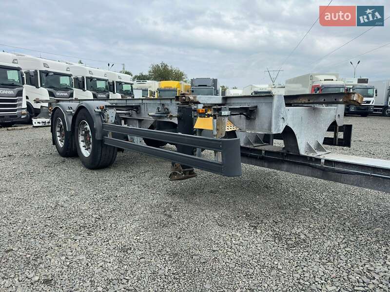 System Trailers TKS 24