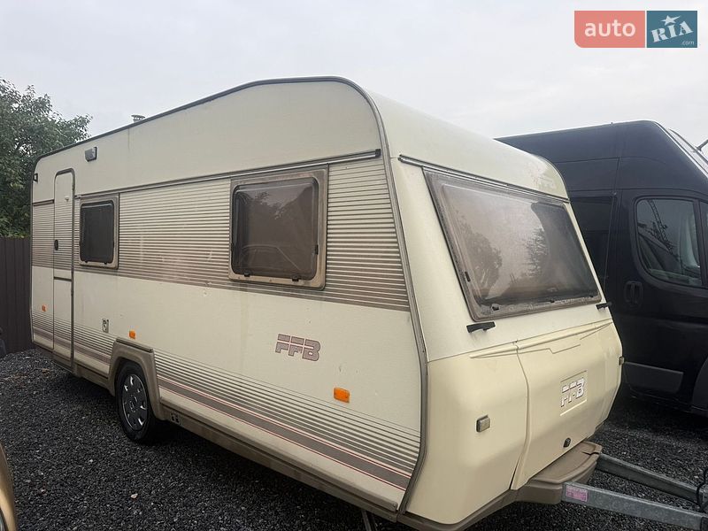 Tabbert 460